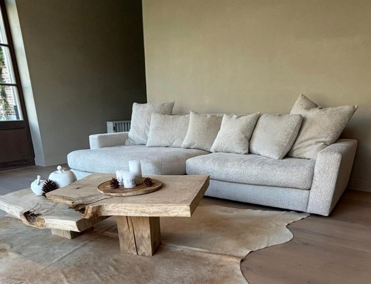 Sofa Dean Teddy - OUTLET