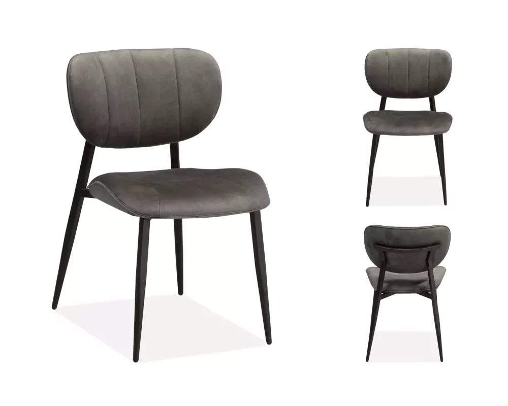 Jona Goldy antraciet mx sofa