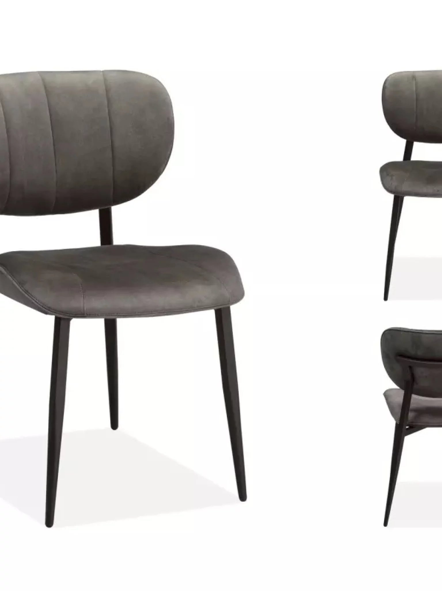 Horeca topper joop antraciet