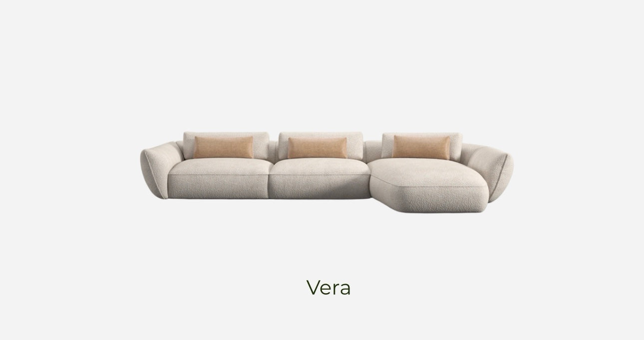 Cloud Sofa Vera