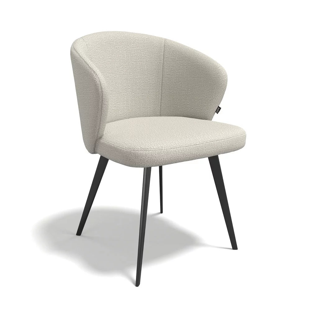 Lisette eetkamerstoel oasis natural