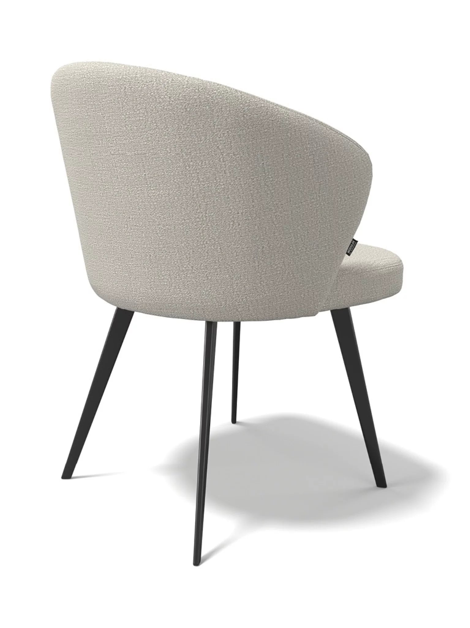 Lisette eetkamerstoel oasis natural