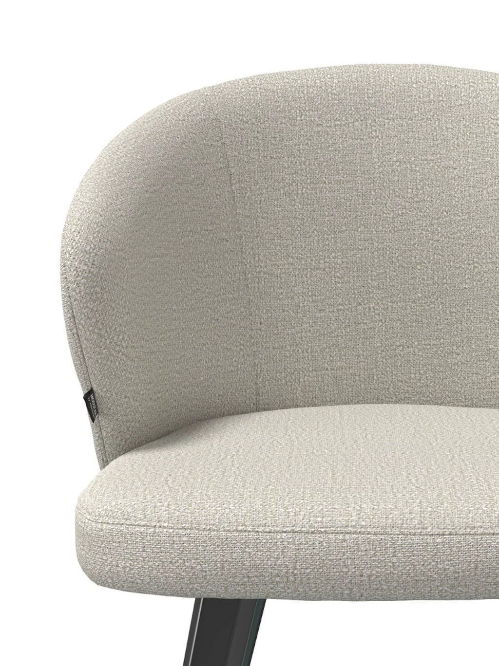 Lisette eetkamerstoel oasis natural