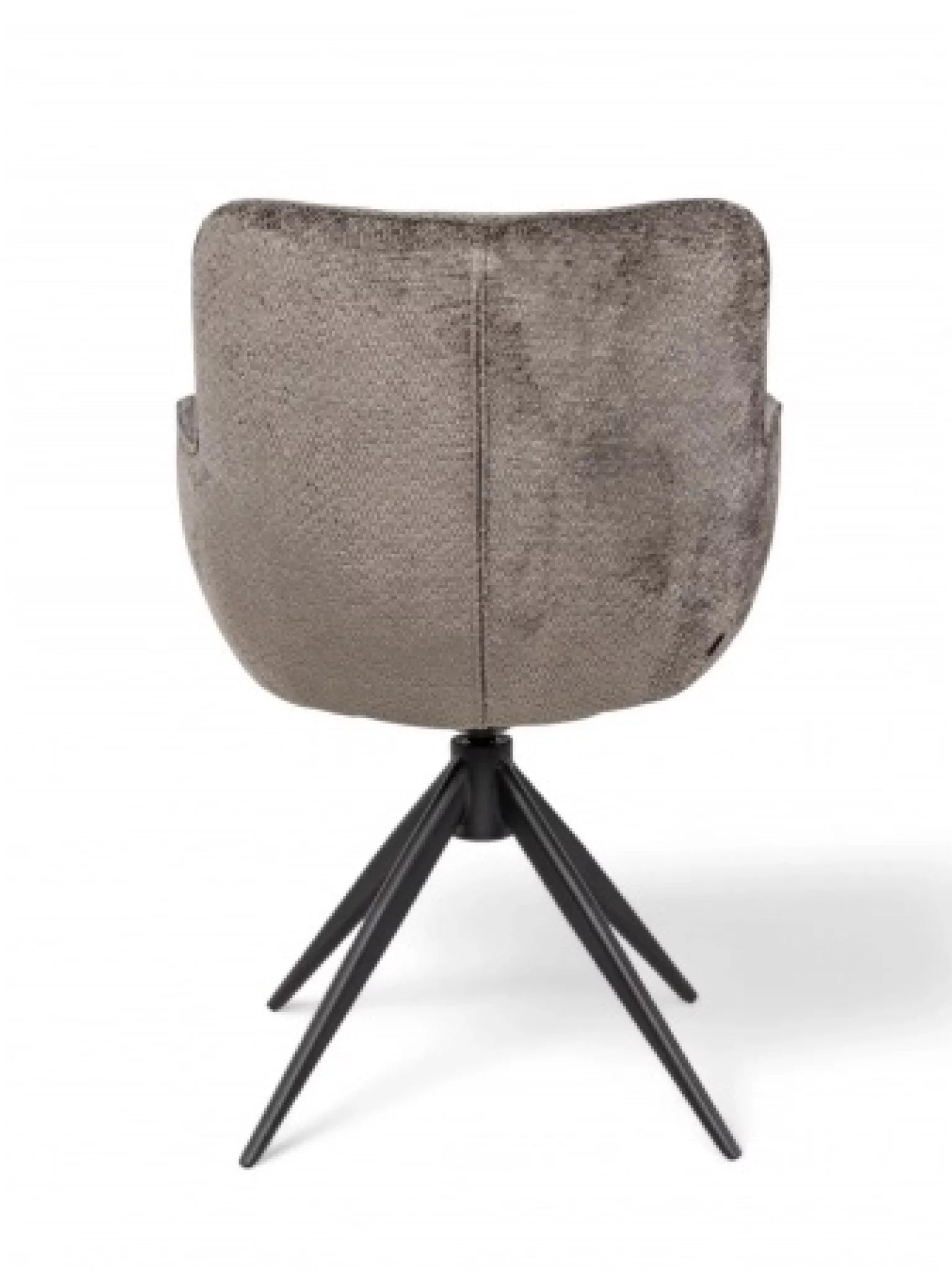 Barney eetkamerstoel taupe