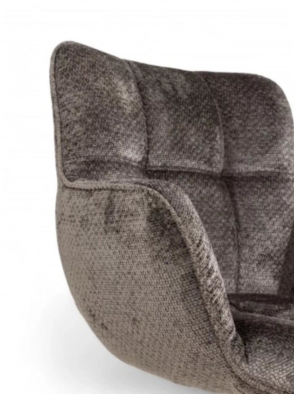 Barney eetkamerstoel taupe