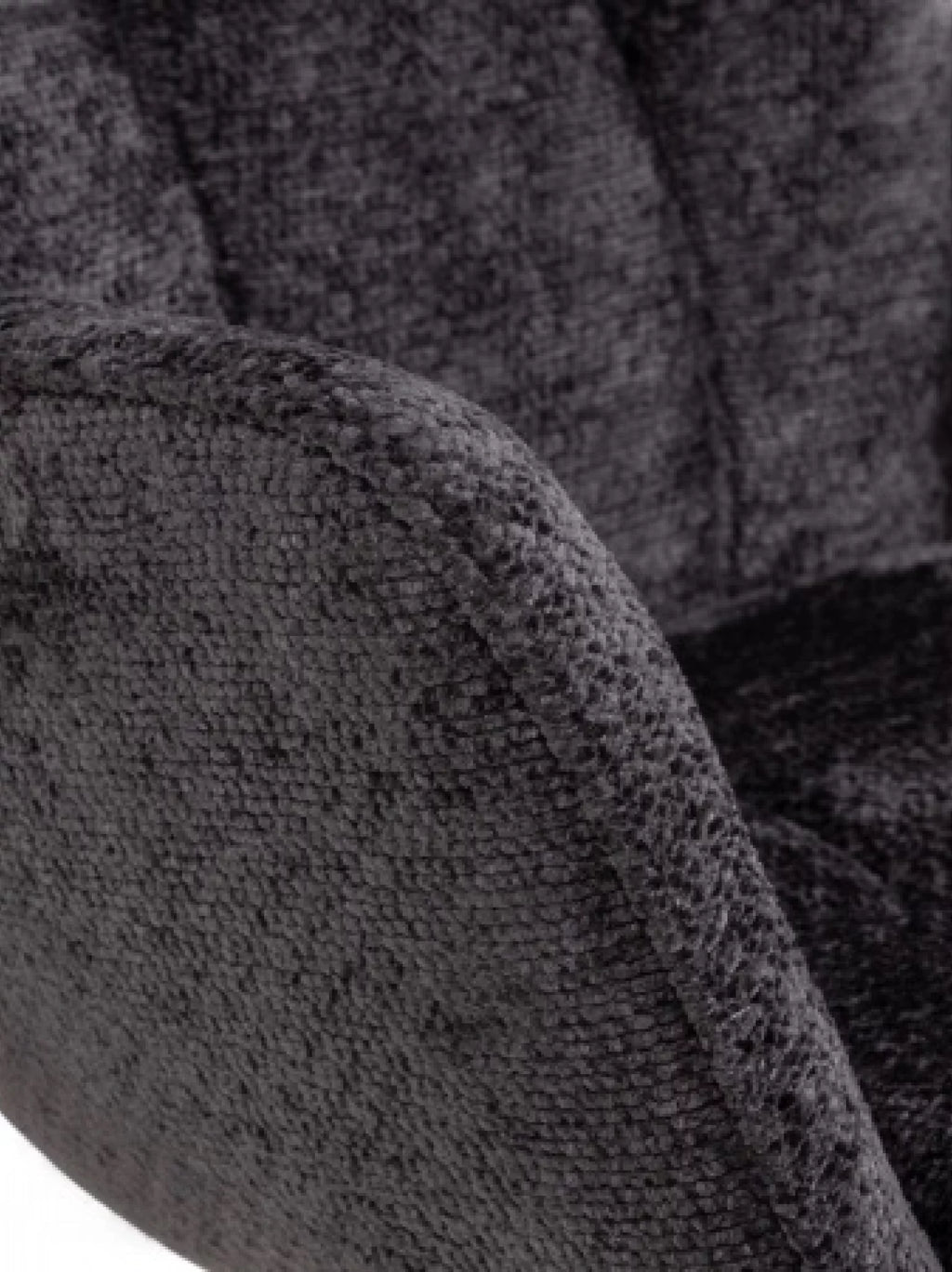 Barney eetkamerstoel antraciet