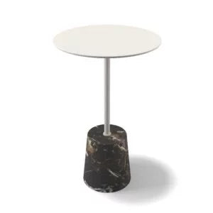 Side table Marmo champagne 32