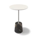 Side table Marmo champagne 32