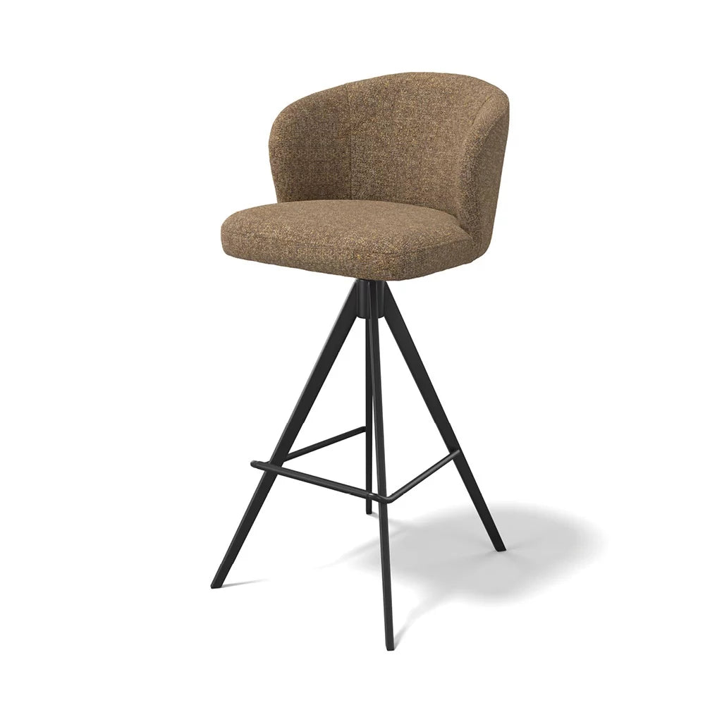 Lazio barstoel oasis caramel (65)