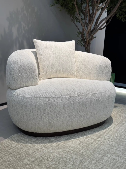 Boris accent chair