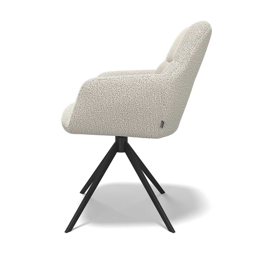 Terano stoel oasis bisque