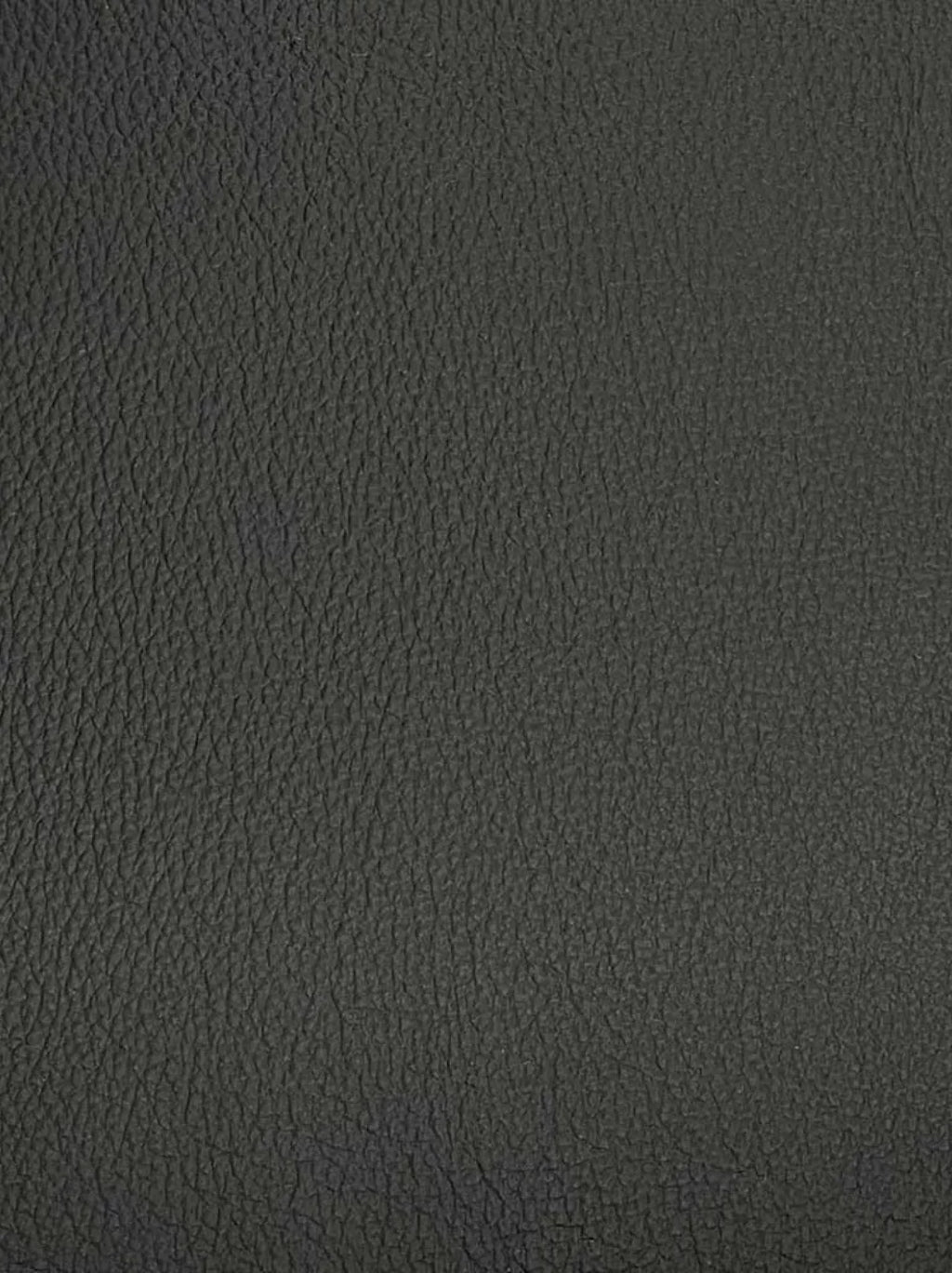 Lederen eetkamerstoel Julien zwart