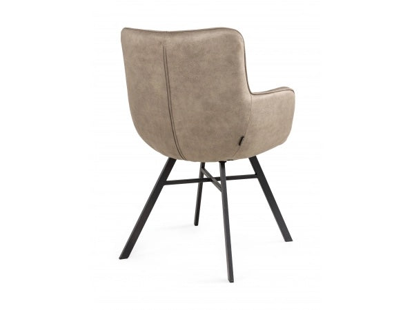 Armstoel Marcon - Luxor Thyme