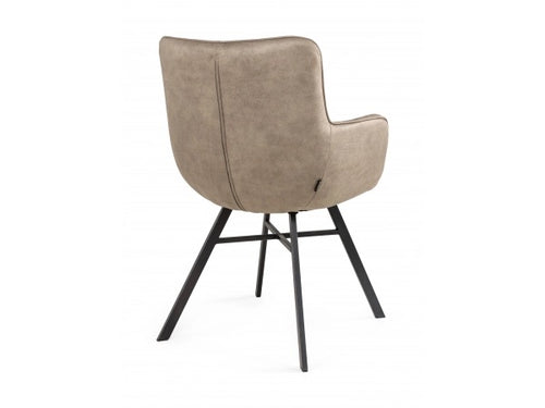 Armstoel Marcon - Luxor Thyme