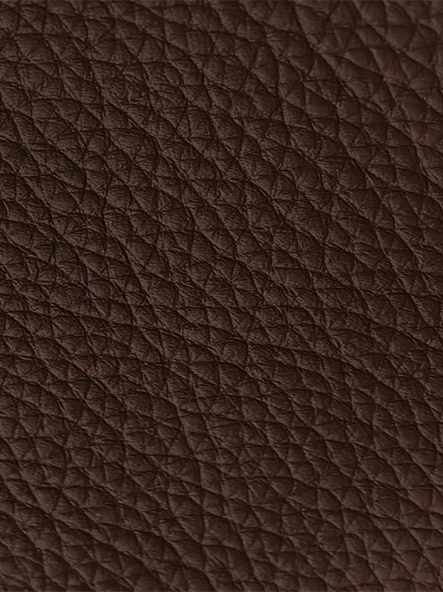 Ferrara b535 ebano leder eetkamerstoel