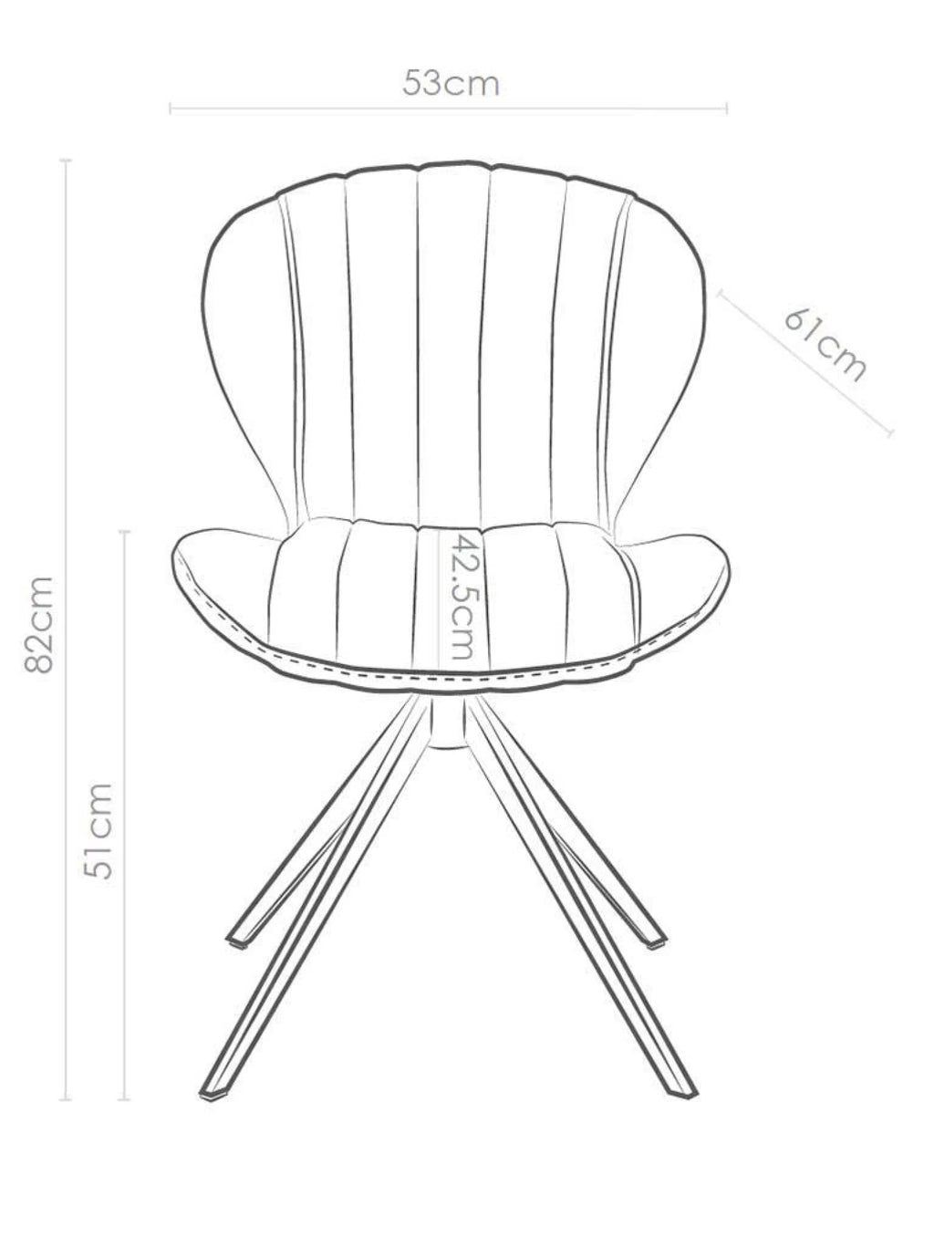 Butterfly sneak 10 liver / taupe