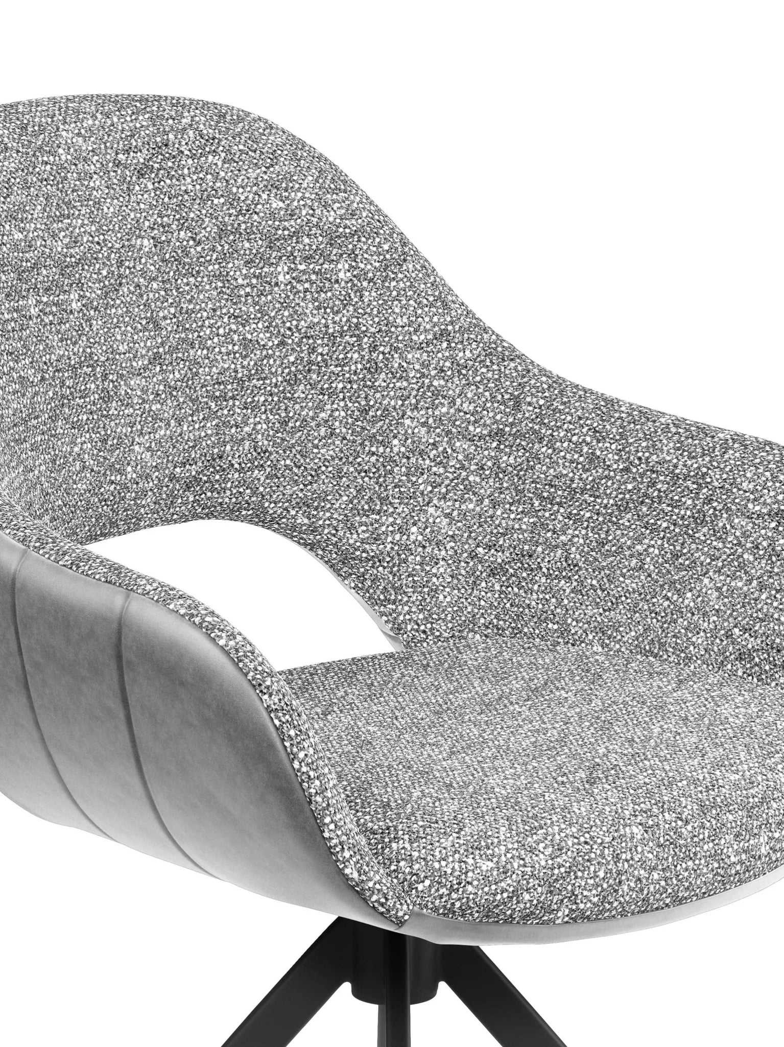 Matera bull 65 grey sneak 149 steel