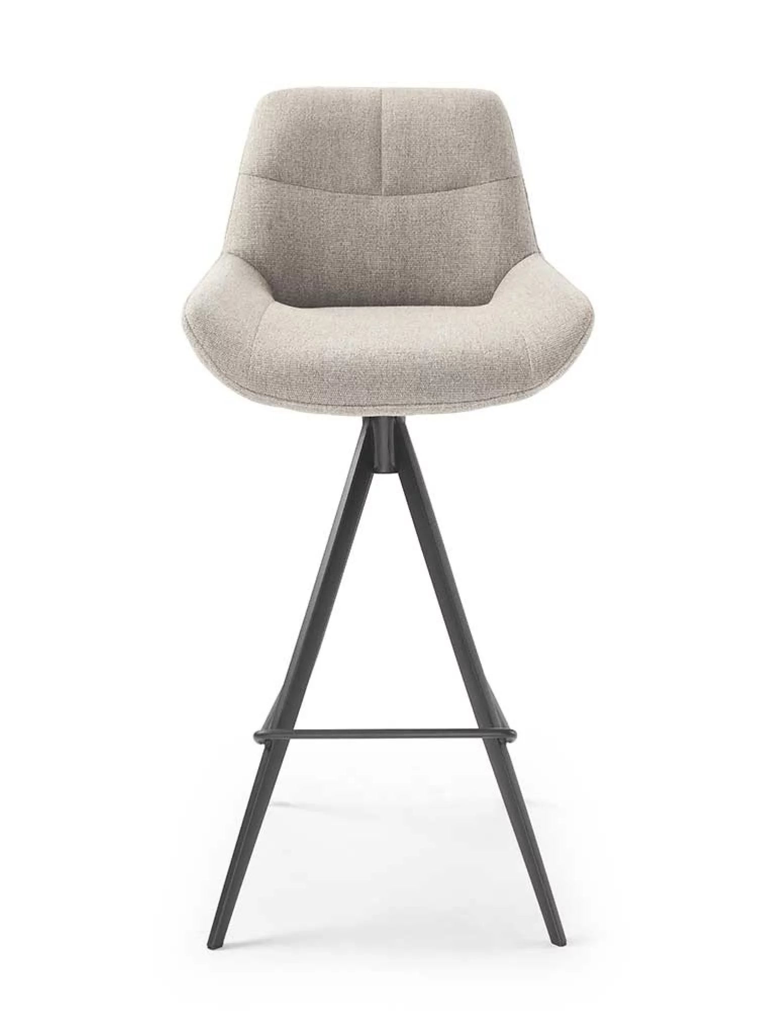 Bari barstoel san remo 101 beige zithoogte 75 cm