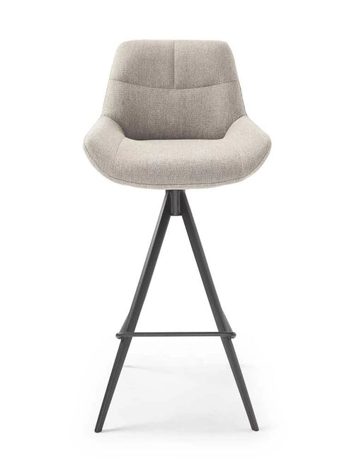 Bari barstoel san remo 101 beige zithoogte 75 cm