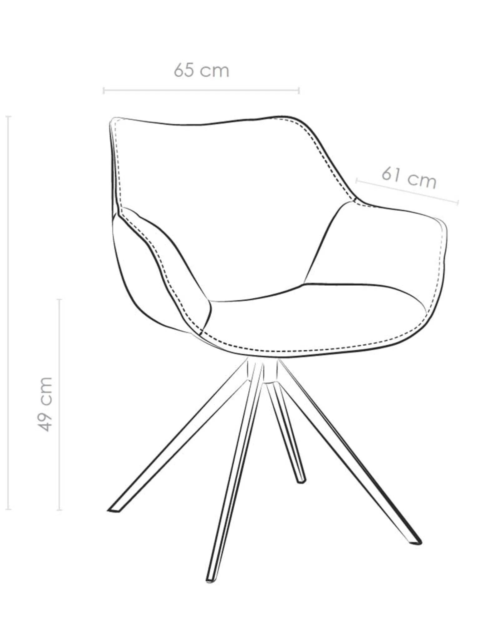 Padua stoel sneak 01 natural