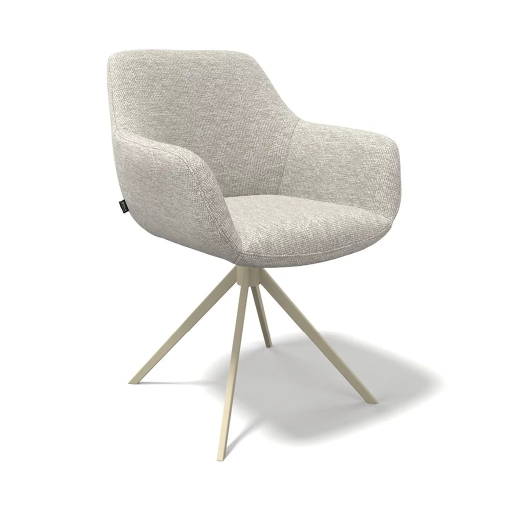 Eetkamerstoel Pavia lodge 110 linen