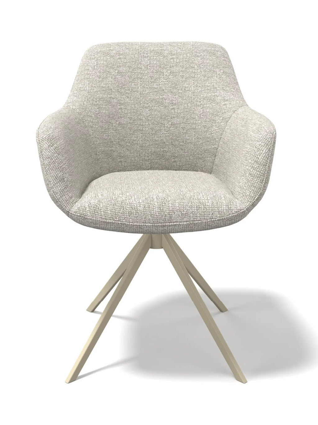 Eetkamerstoel pavia lodge 110 linen