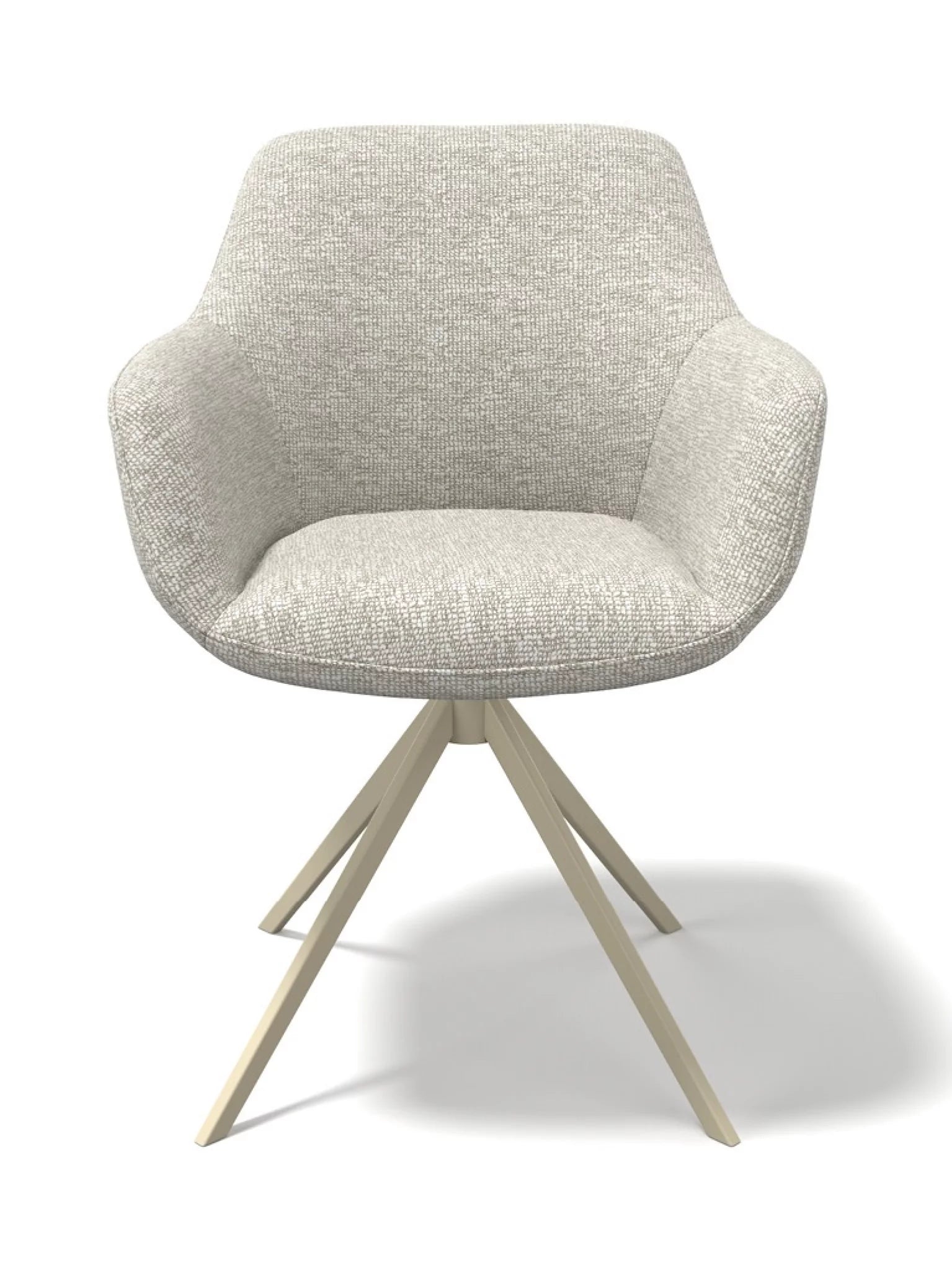 Eetkamerstoel pavia lodge 110 linen