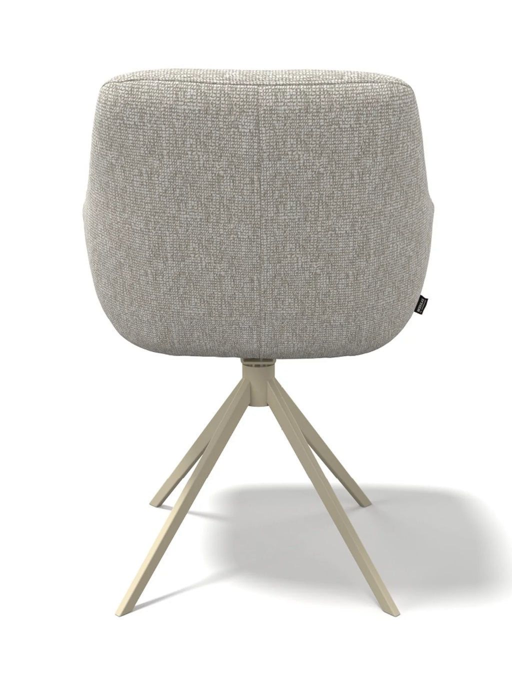 Eetkamerstoel pavia lodge 110 linen