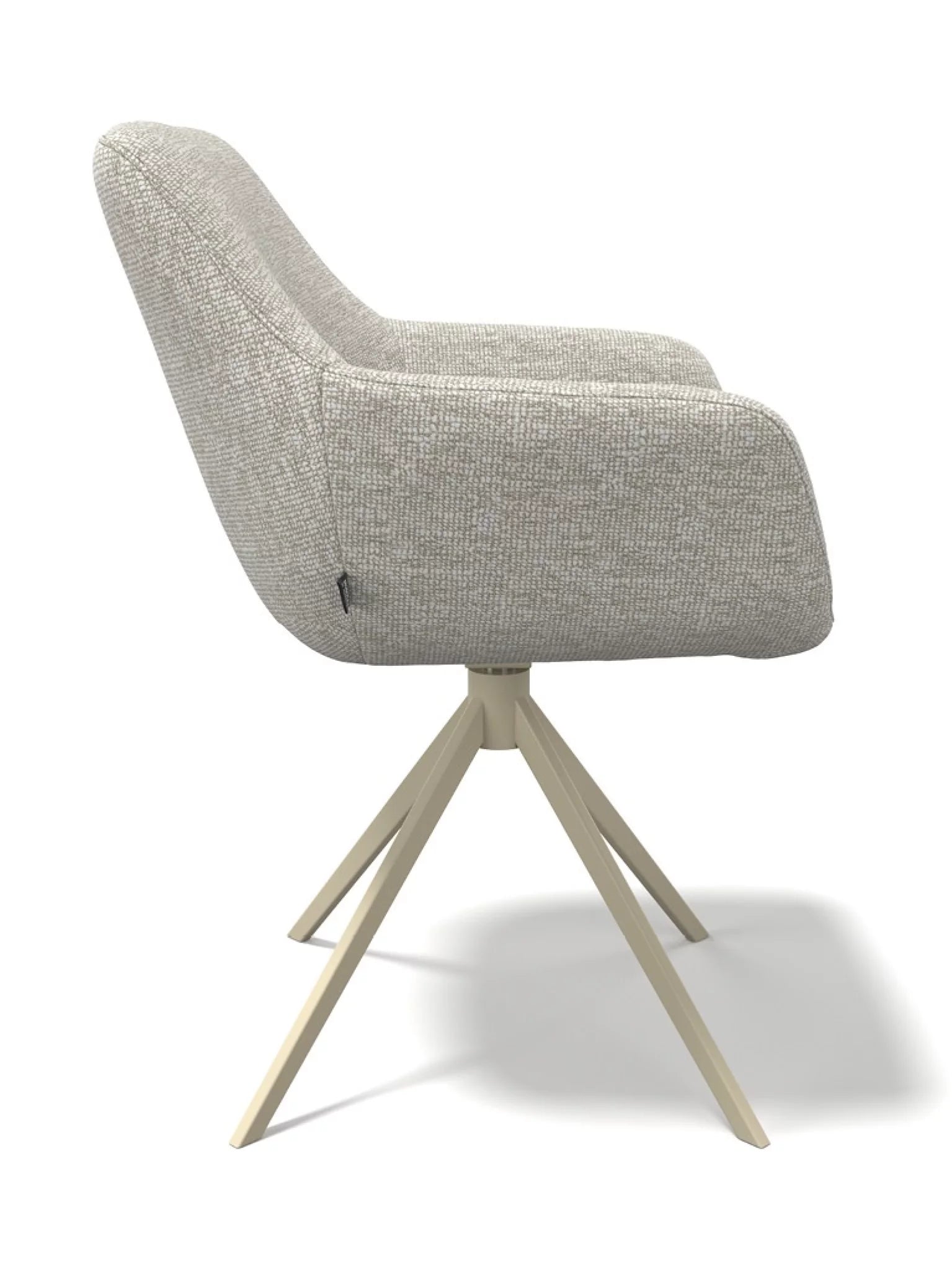 Eetkamerstoel Pavia lodge 110 linen