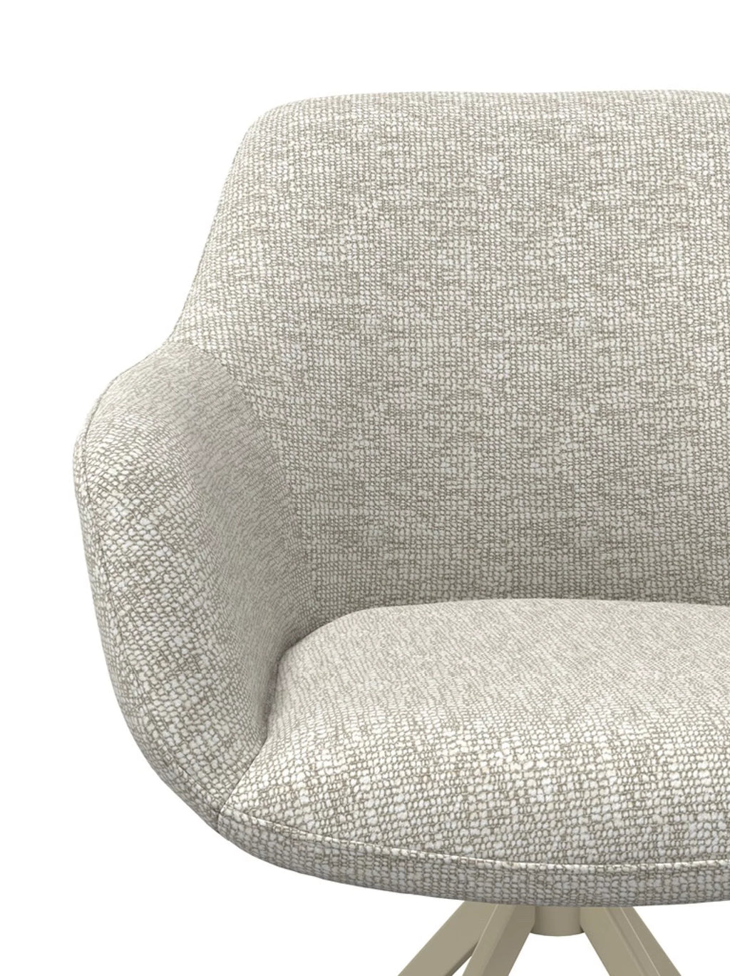 Eetkamerstoel Pavia lodge 110 linen