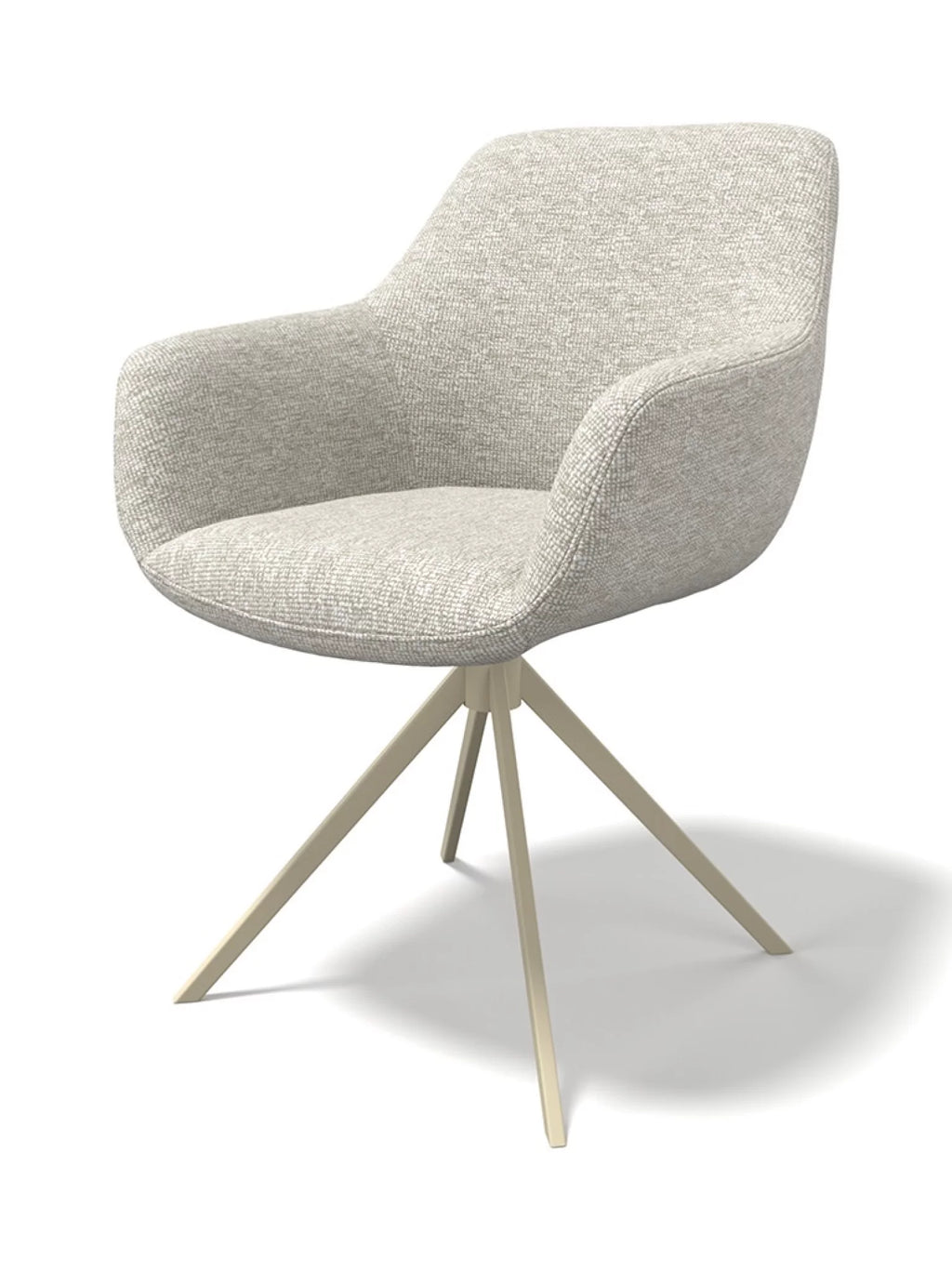 Eetkamerstoel pavia lodge 110 linen