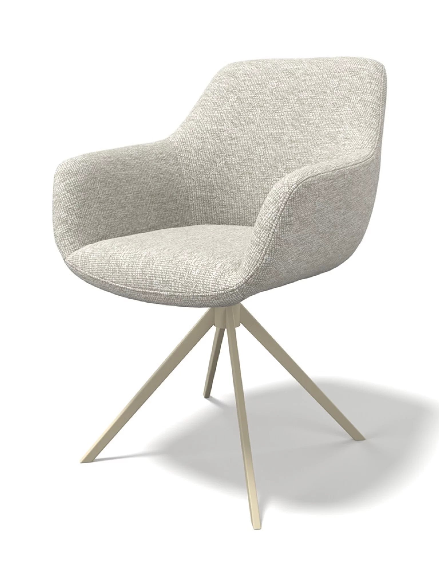 Eetkamerstoel pavia lodge 110 linen