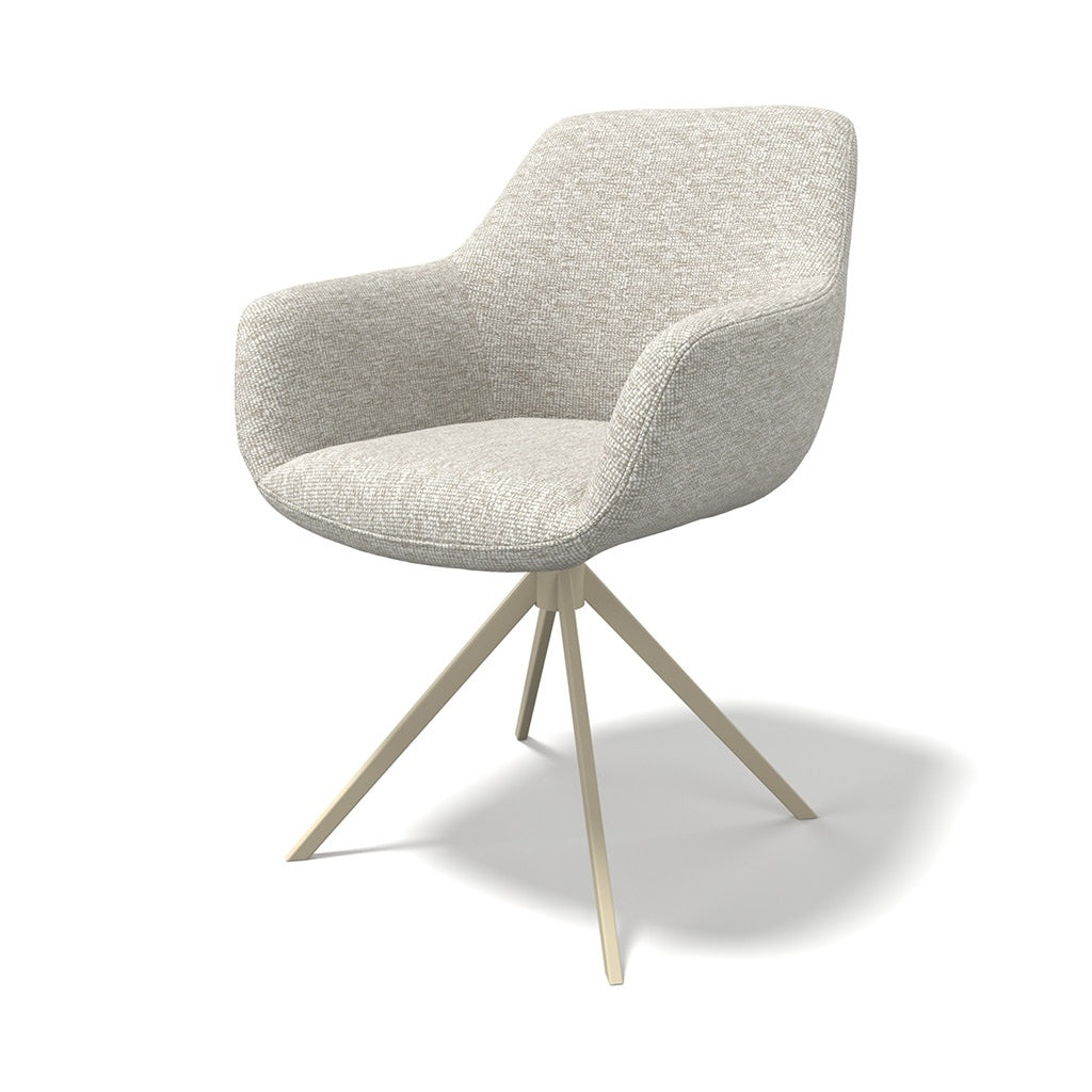 Eetkamerstoel Pavia lodge 110 linen