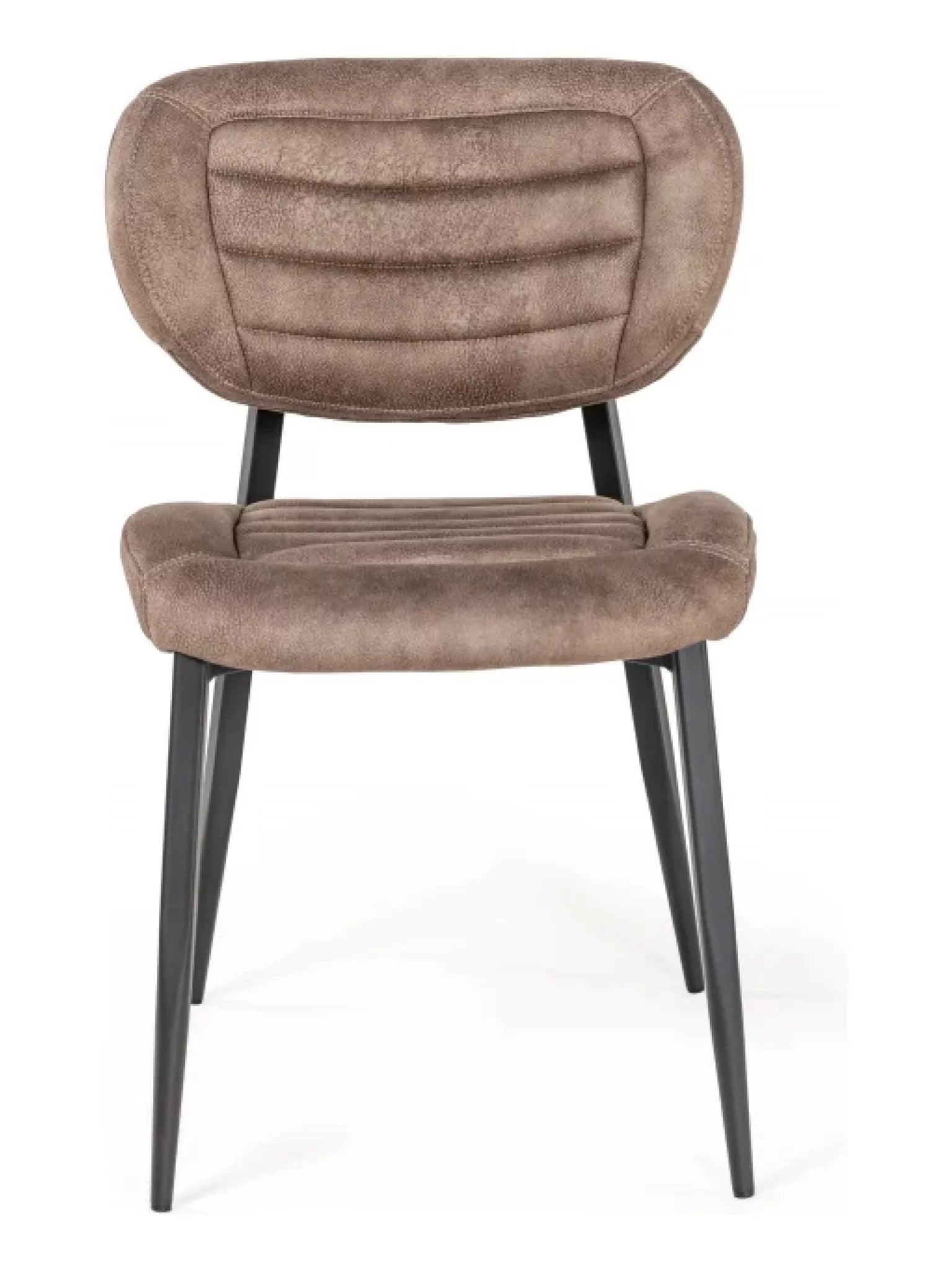 Rikki stoel zorro taupe