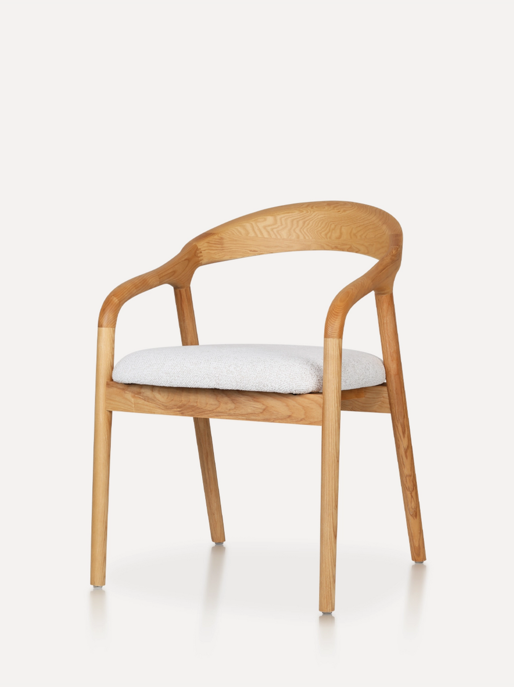 Bromo houten stoel eik