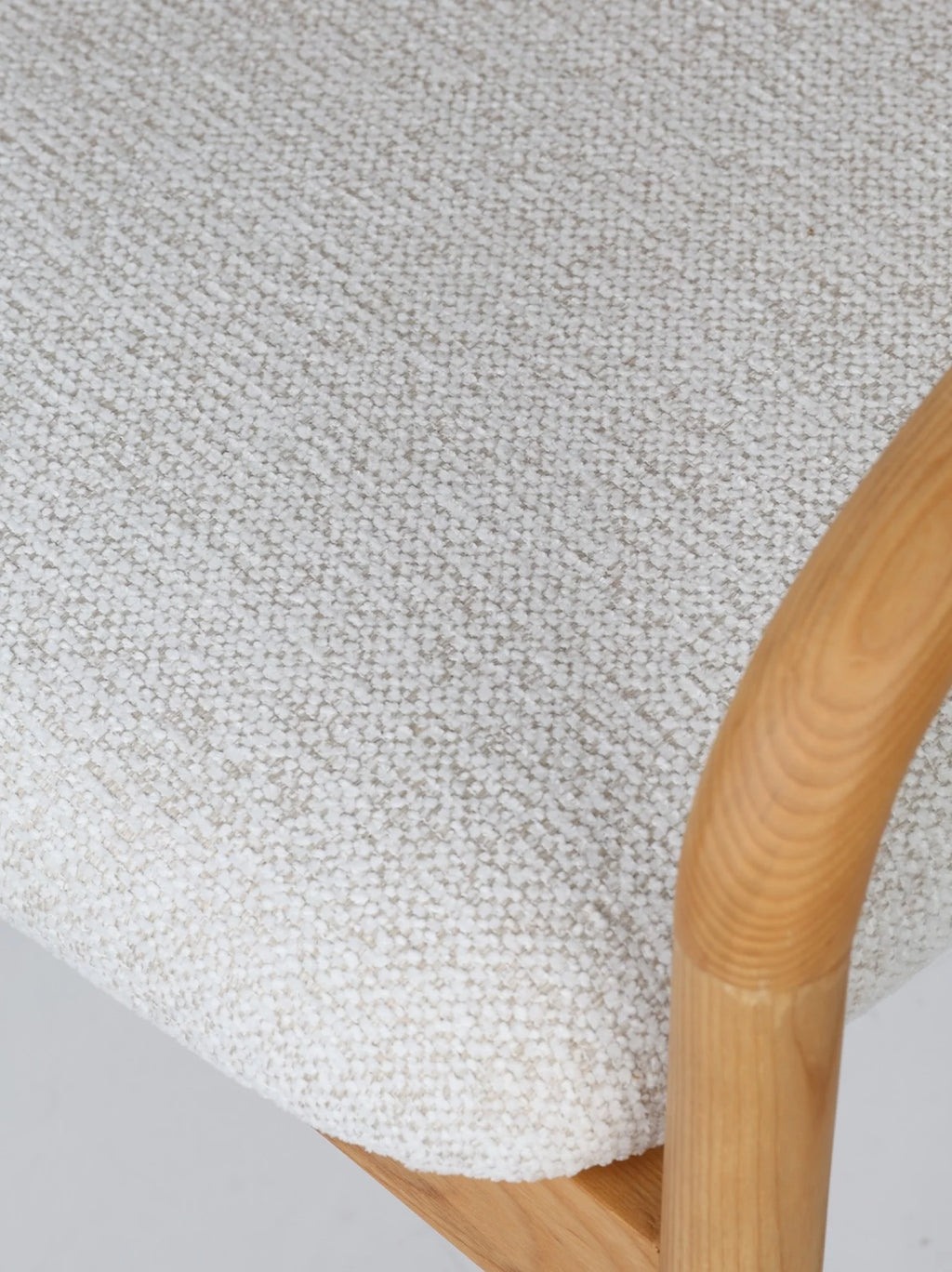 Bromo houten stoel eik