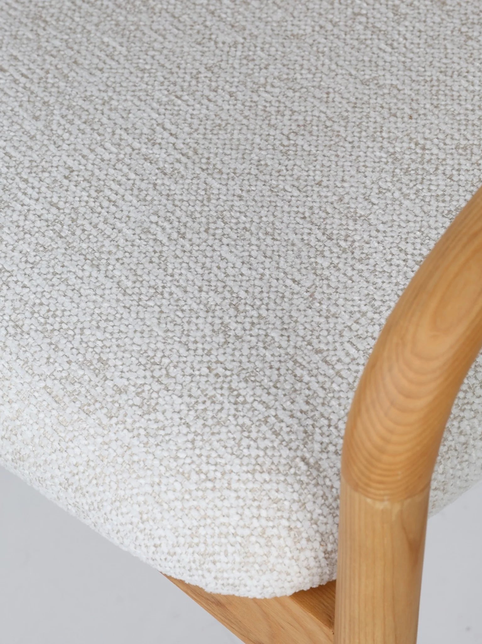 Bromo houten stoel eik