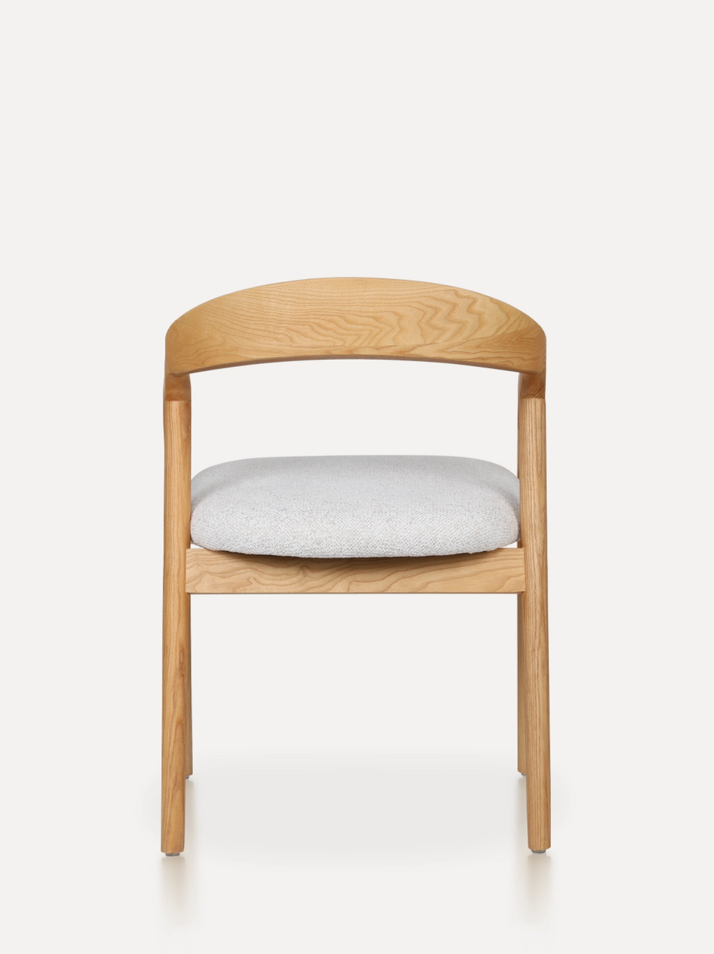 Bromo houten stoel eik