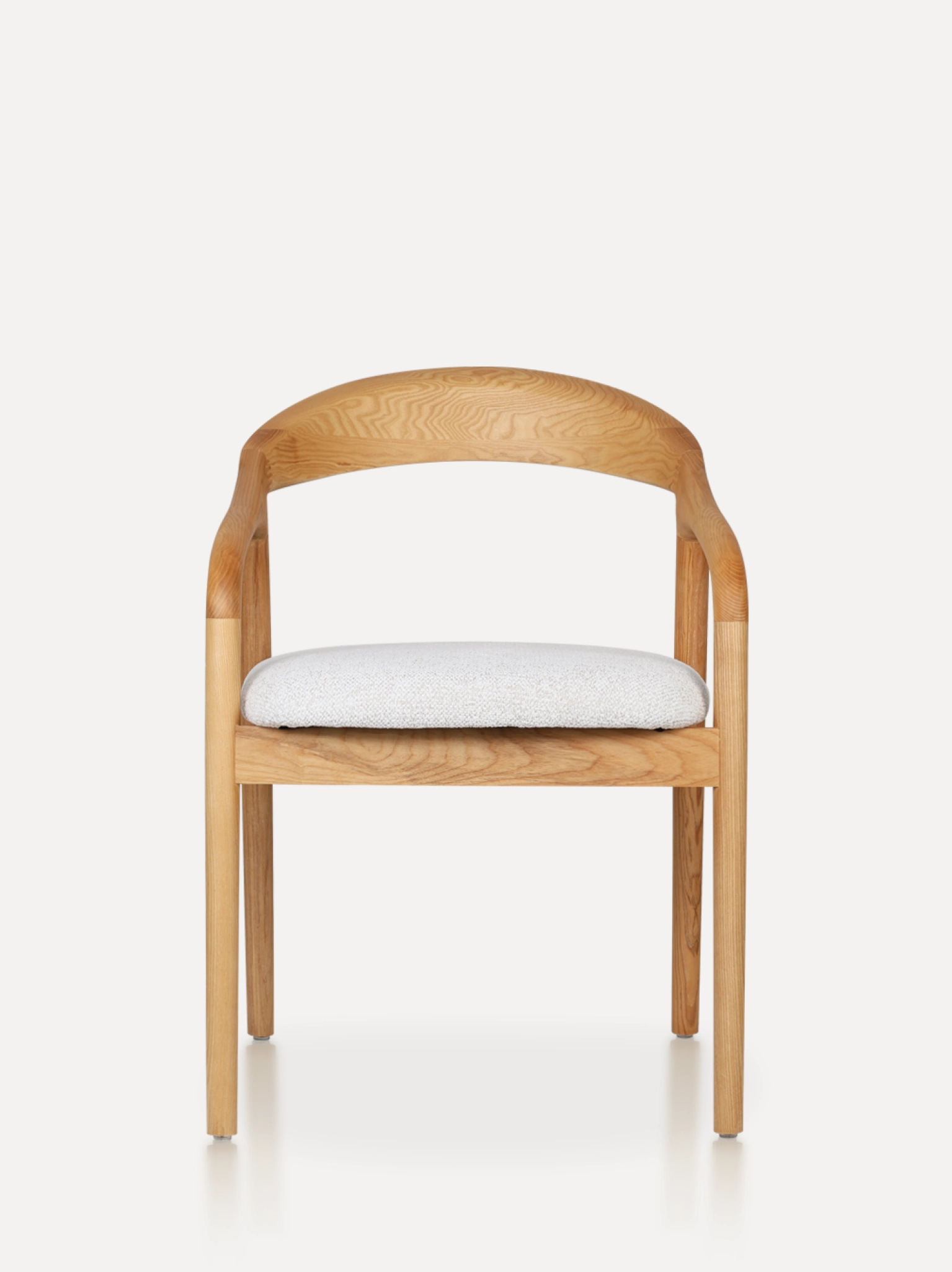 Bromo houten stoel eik