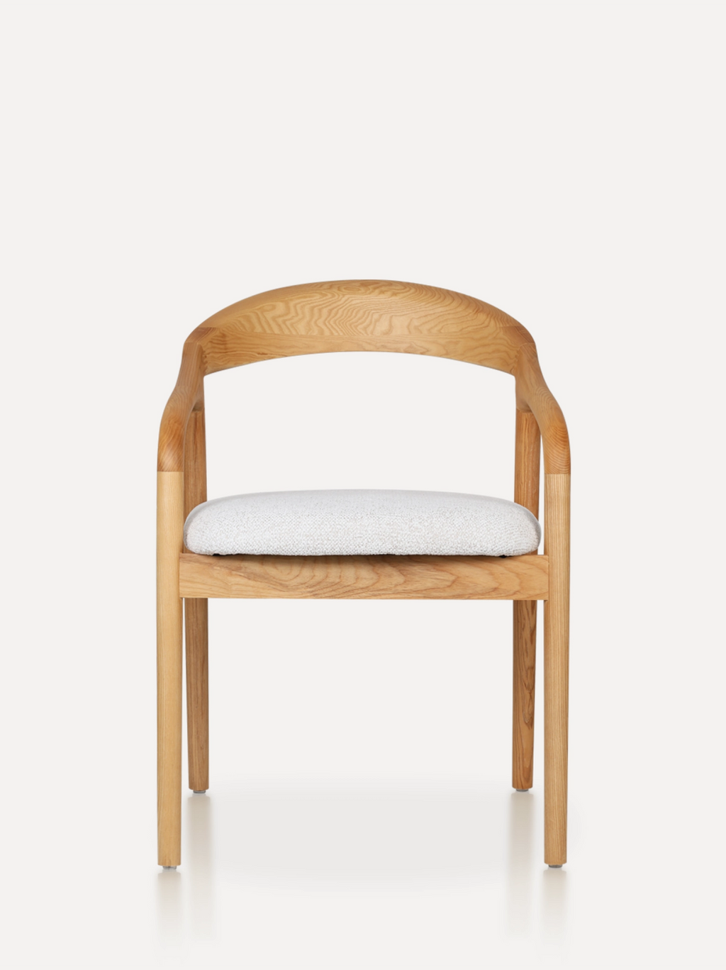 Bromo houten stoel eik