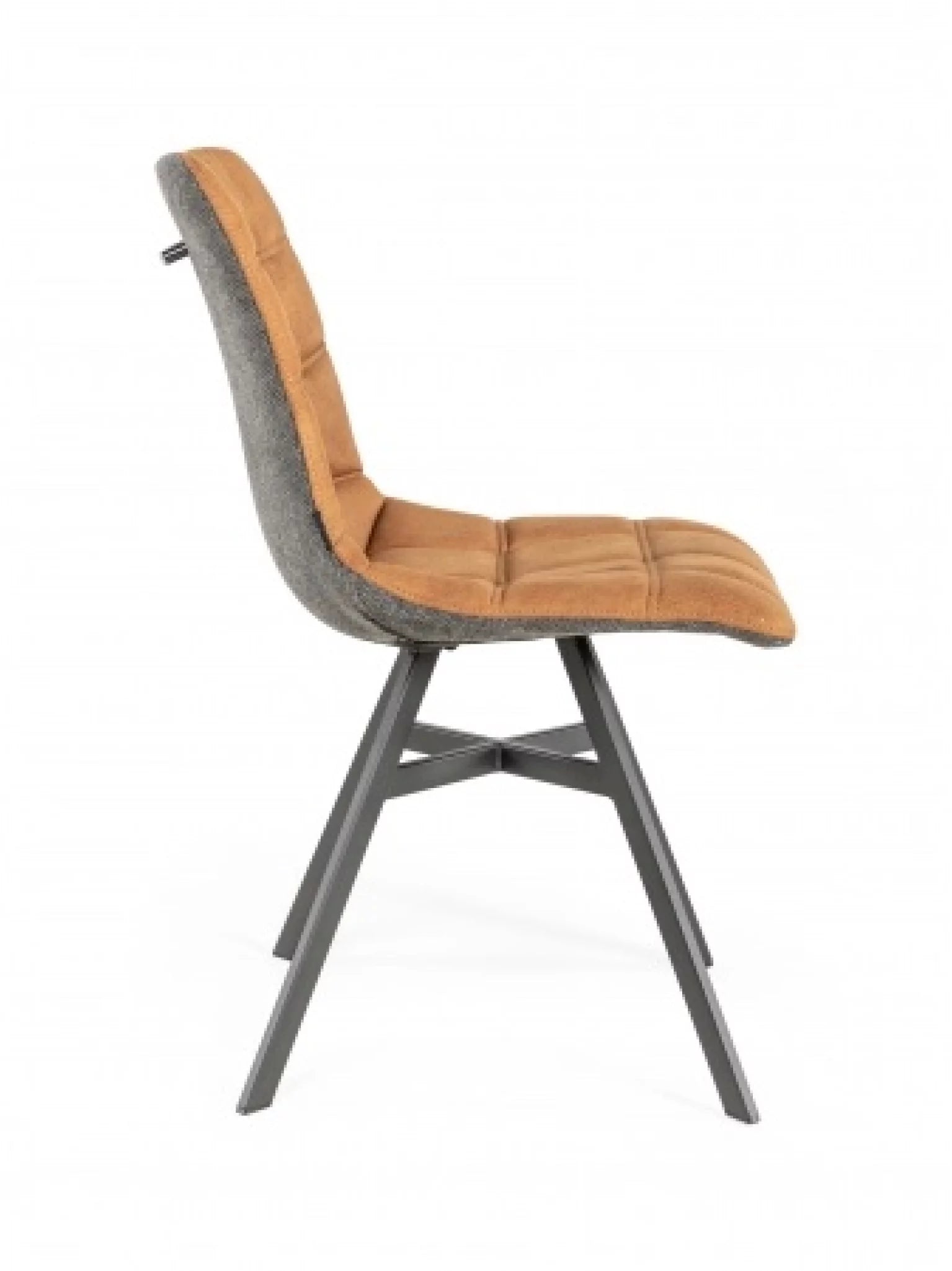 Eetkamerstoel Nynke cognac