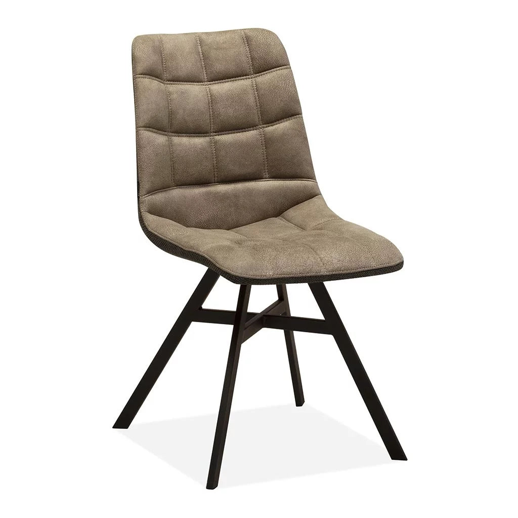 Eetkamerstoel Nynke zorro taupe