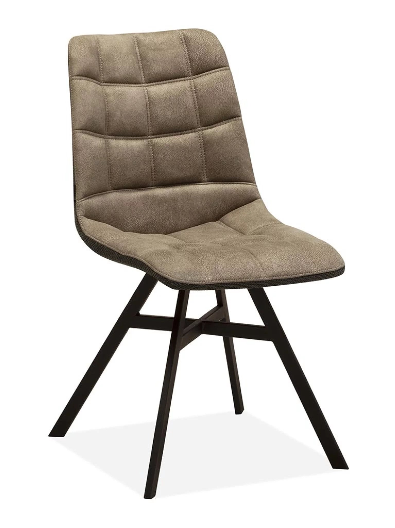 Eetkamerstoel Nynke zorro taupe