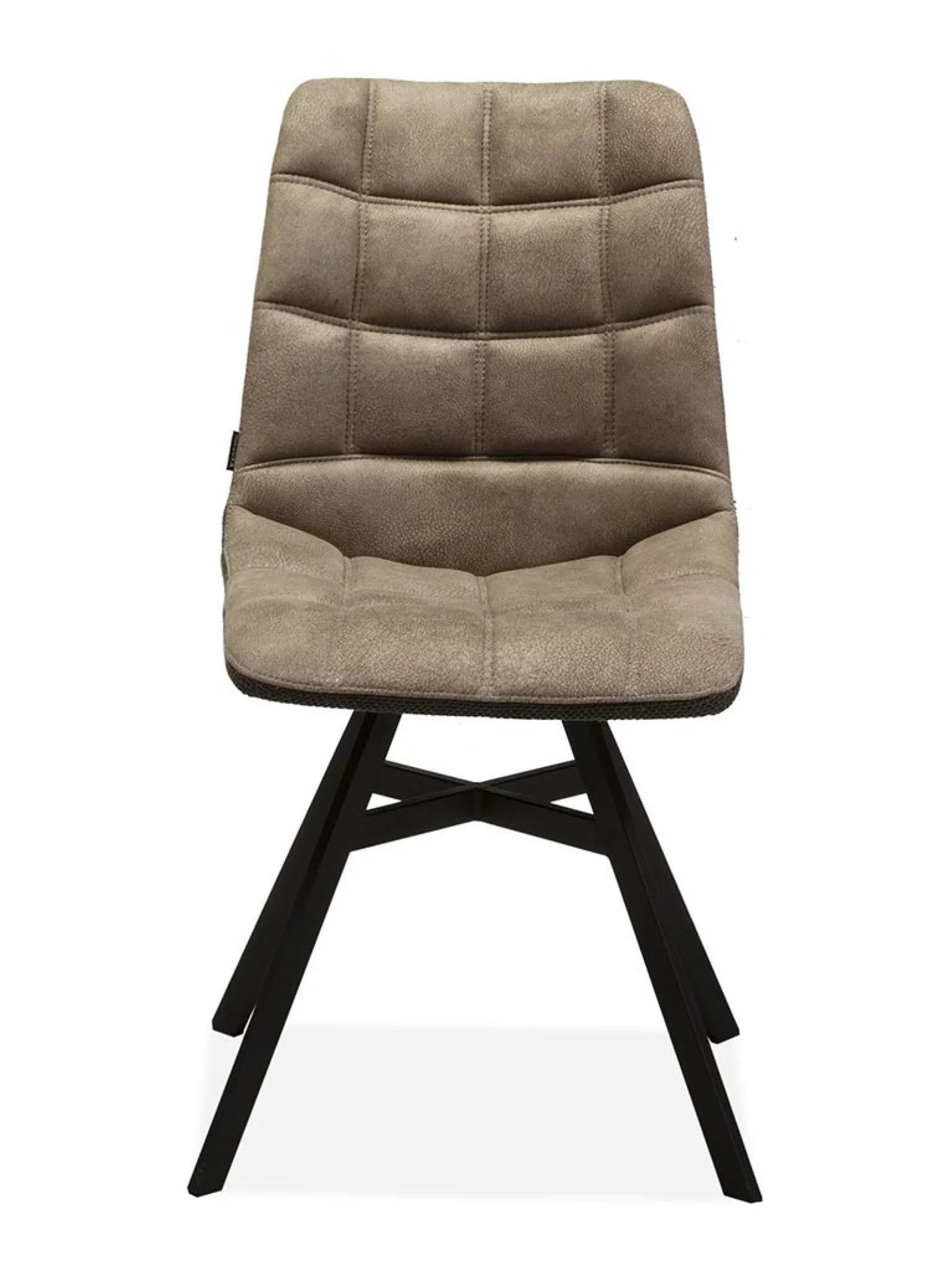 Eetkamerstoel Nynke zorro taupe