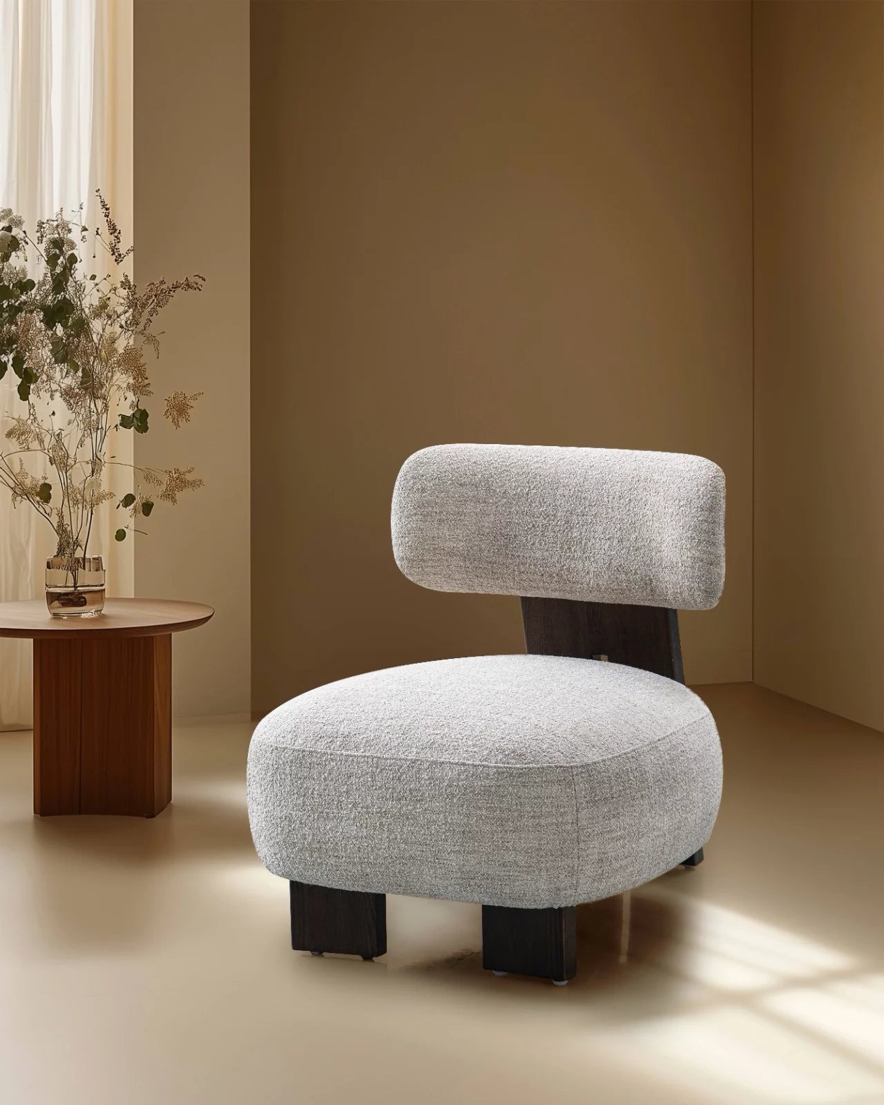 Borneo accent stoel / fauteuil