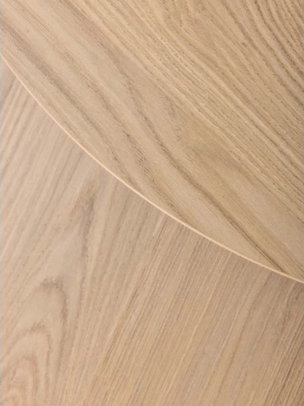 Set van 2 salontafels hayley - blond oak