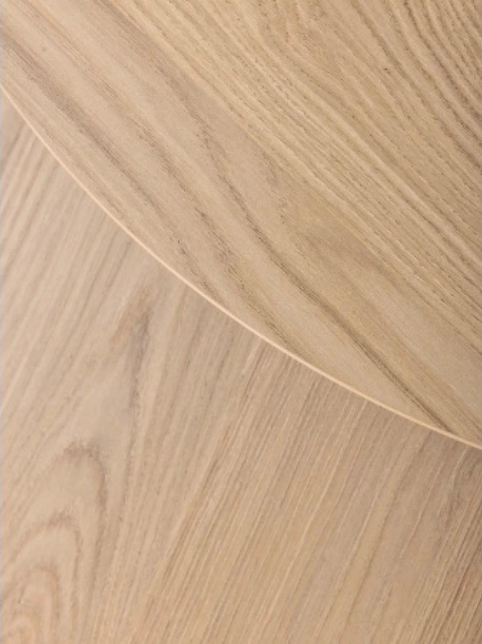 Set van 2 salontafels hayley - blond oak