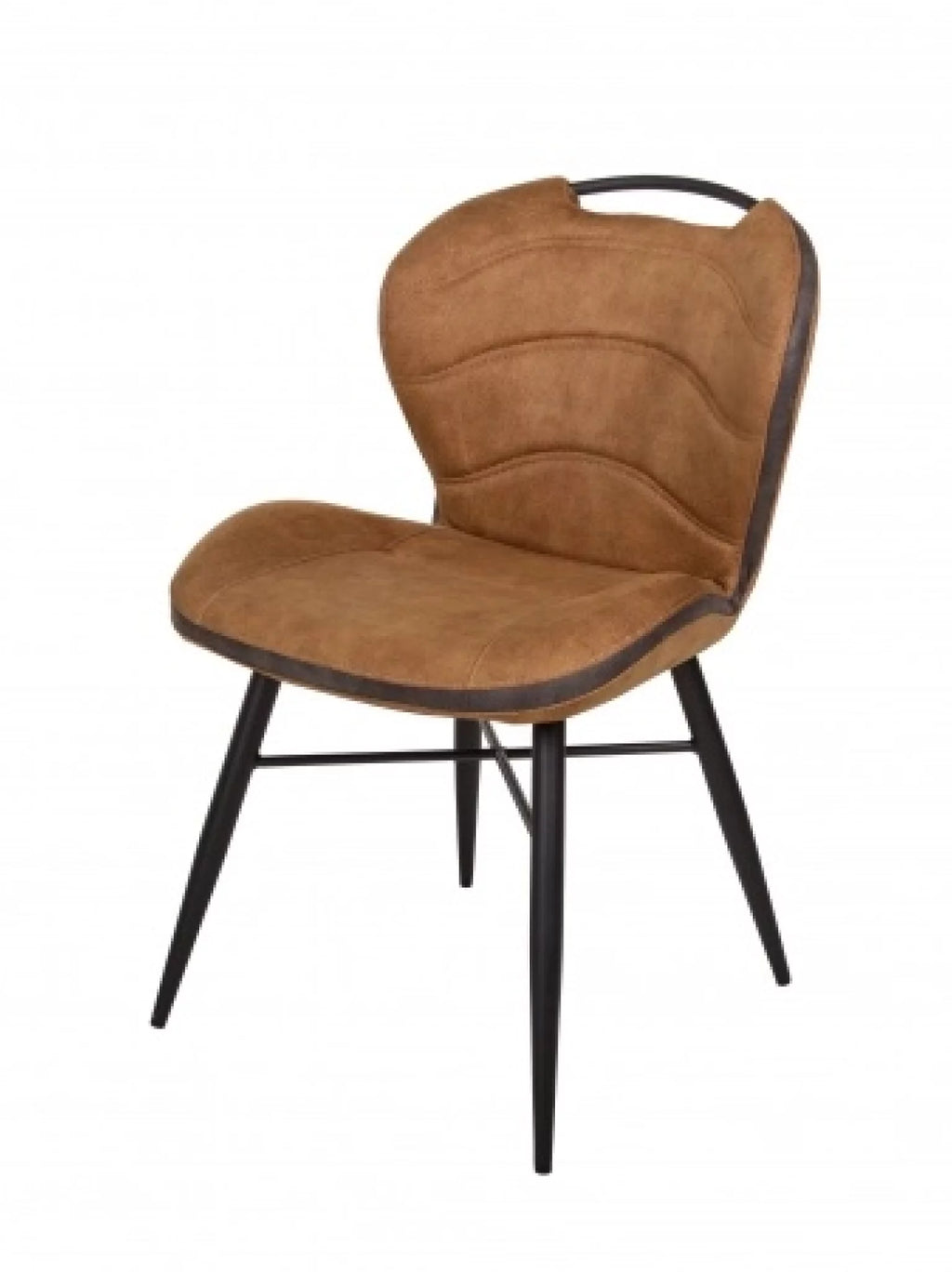 Maxfurn stoel talent congac