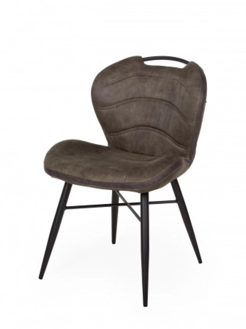 Stoel talent antraciet