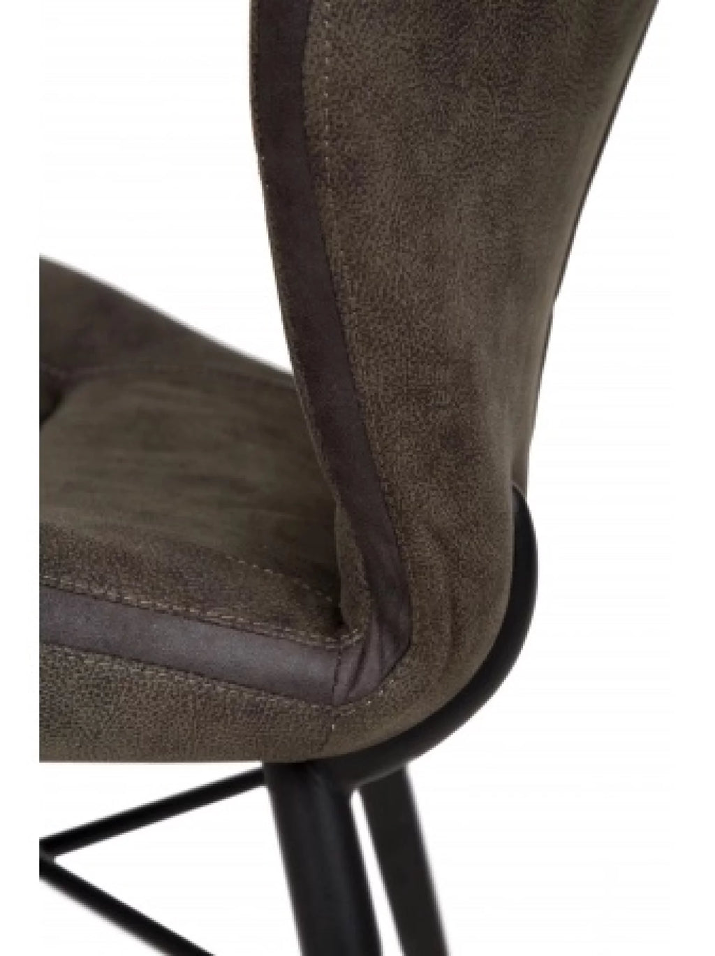 Stoel talent antraciet